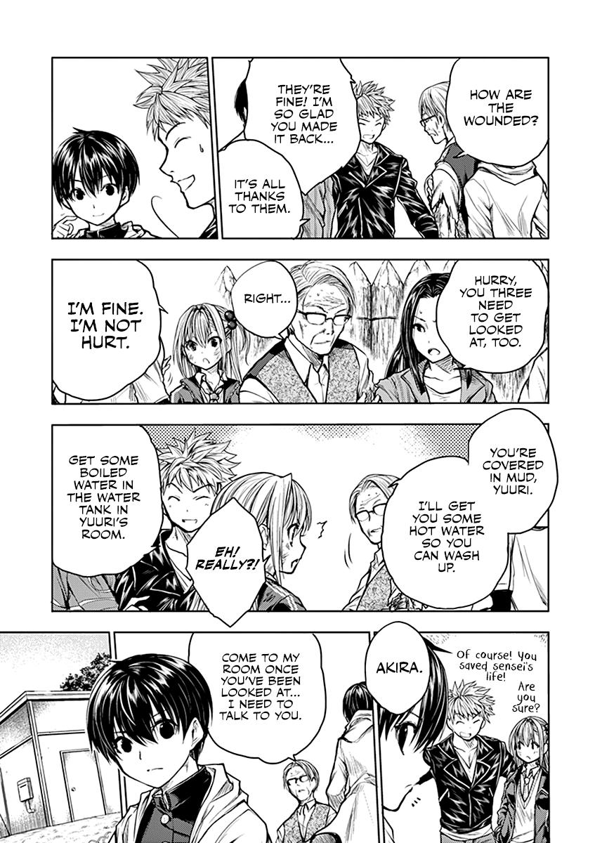 Read Battle in 5 Seconds After Meeting Manga Online