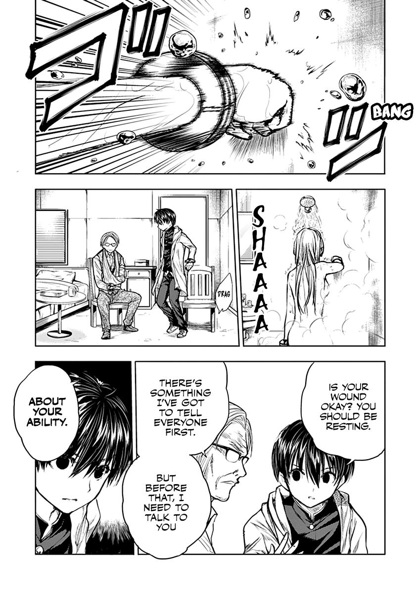 Read Battle in 5 Seconds After Meeting Manga Online