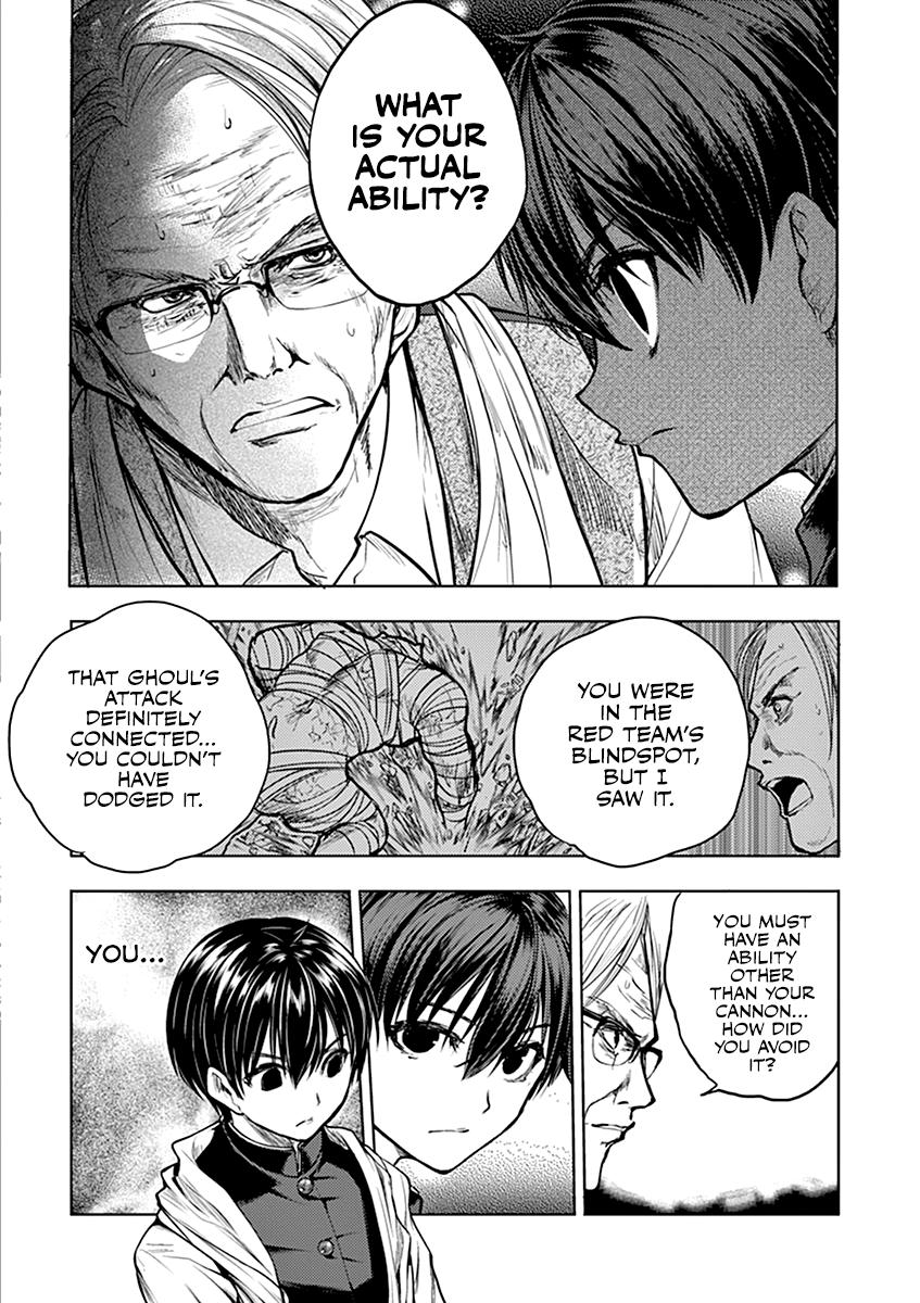 Read Battle in 5 Seconds After Meeting Manga Online