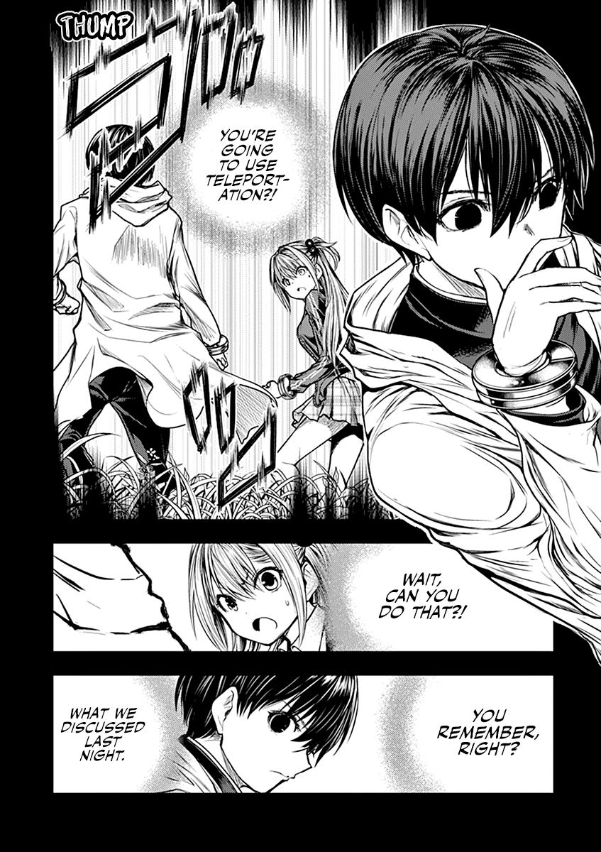 Read Battle in 5 Seconds After Meeting Manga Online