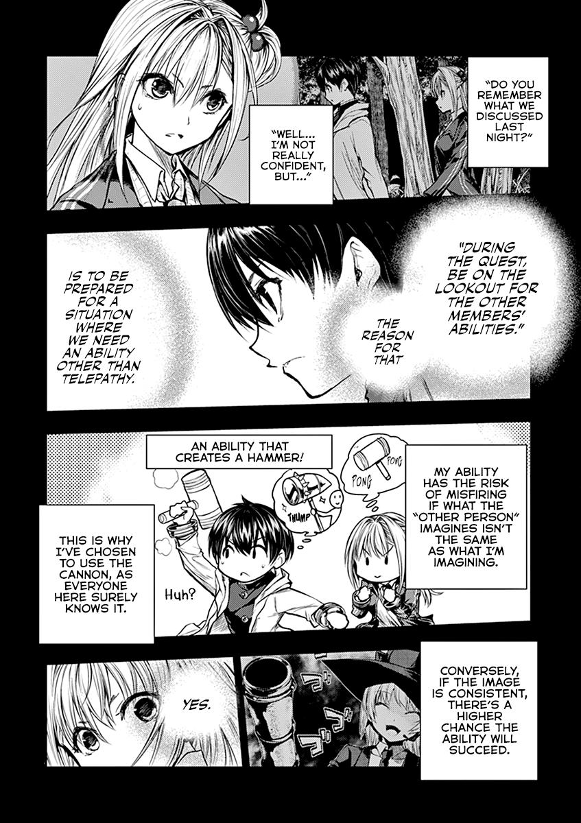 Read Battle in 5 Seconds After Meeting Manga Online