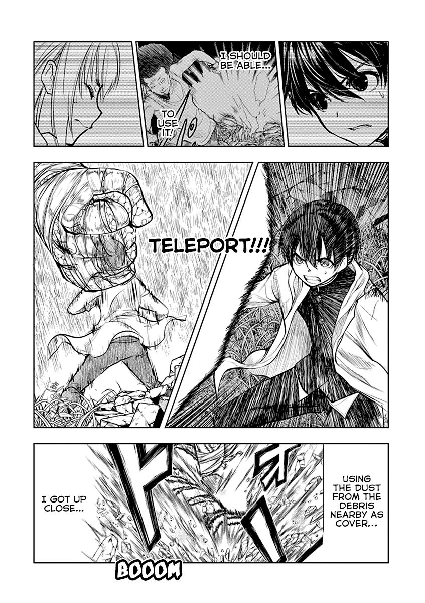 Read Battle in 5 Seconds After Meeting Manga Online