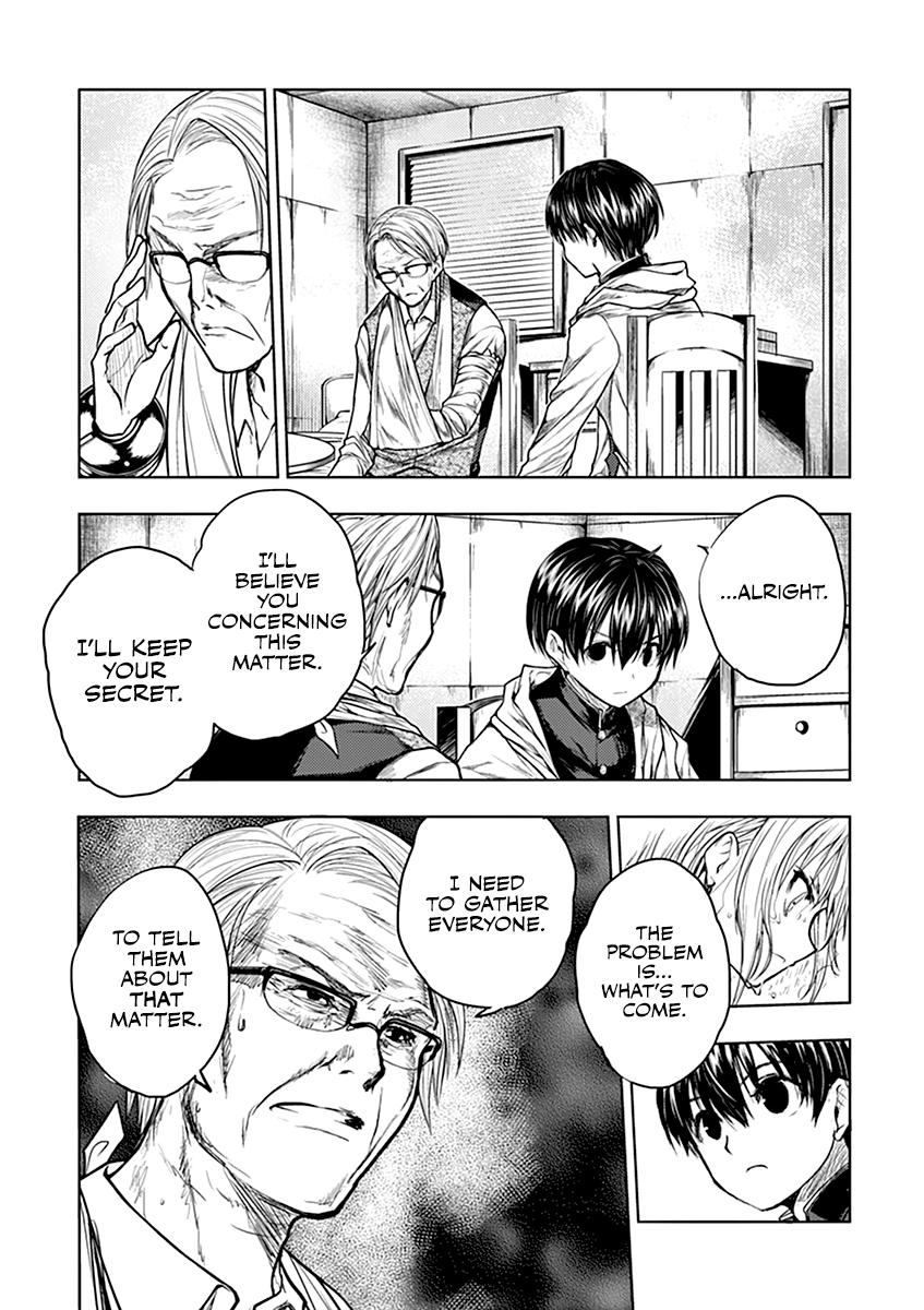 Read Battle in 5 Seconds After Meeting Manga Online