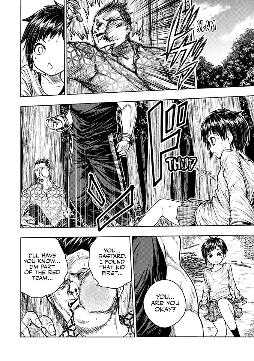 Read Battle in 5 Seconds After Meeting Manga Online