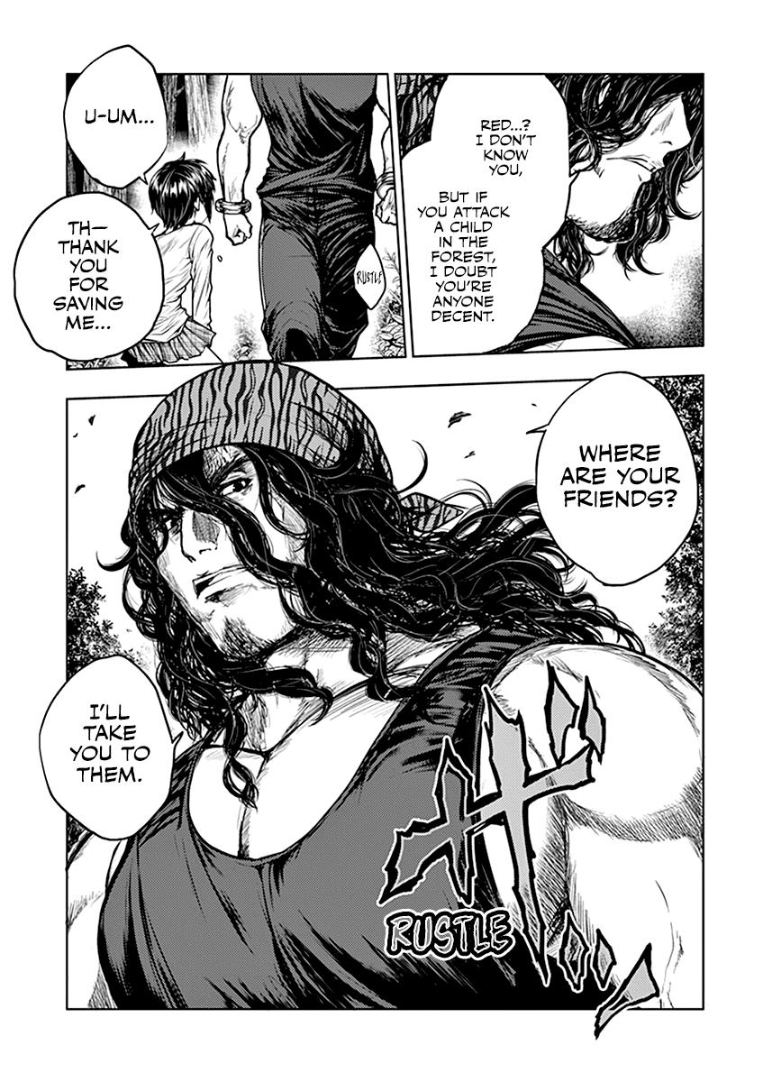 Read Battle in 5 Seconds After Meeting Manga Online
