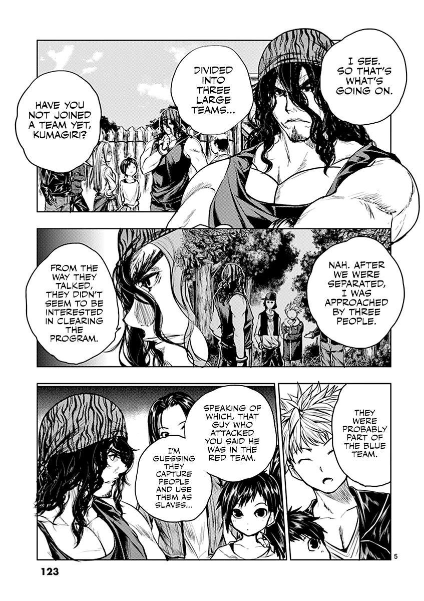 Read Battle in 5 Seconds After Meeting Manga Online