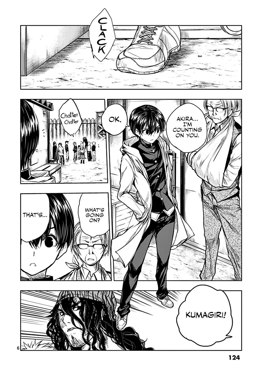 Read Battle in 5 Seconds After Meeting Manga Online
