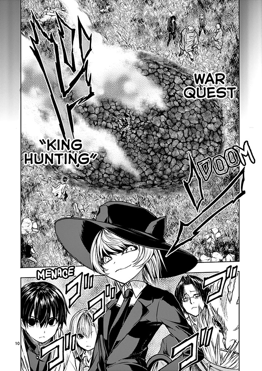 Read Battle in 5 Seconds After Meeting Manga Online