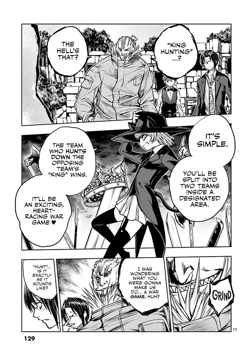 Read Battle in 5 Seconds After Meeting Manga Online