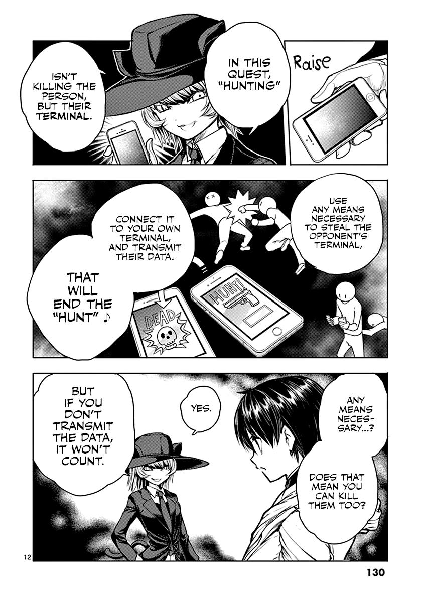 Read Battle in 5 Seconds After Meeting Manga Online