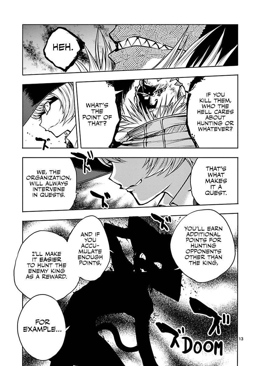 Read Battle in 5 Seconds After Meeting Manga Online