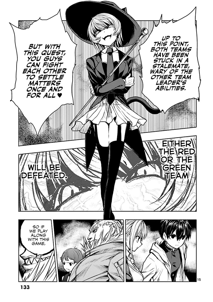 Read Battle in 5 Seconds After Meeting Manga Online