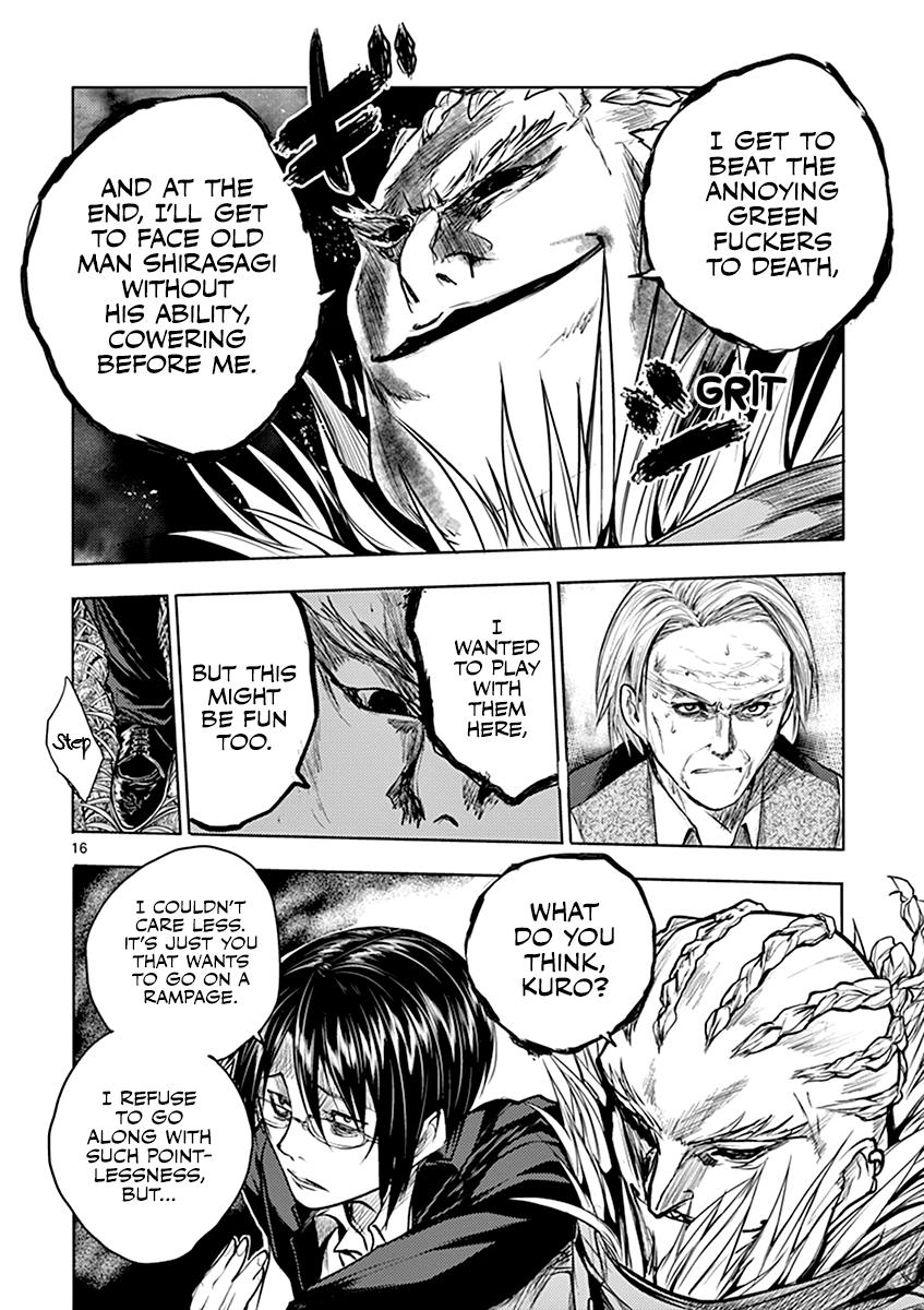 Read Battle in 5 Seconds After Meeting Manga Online