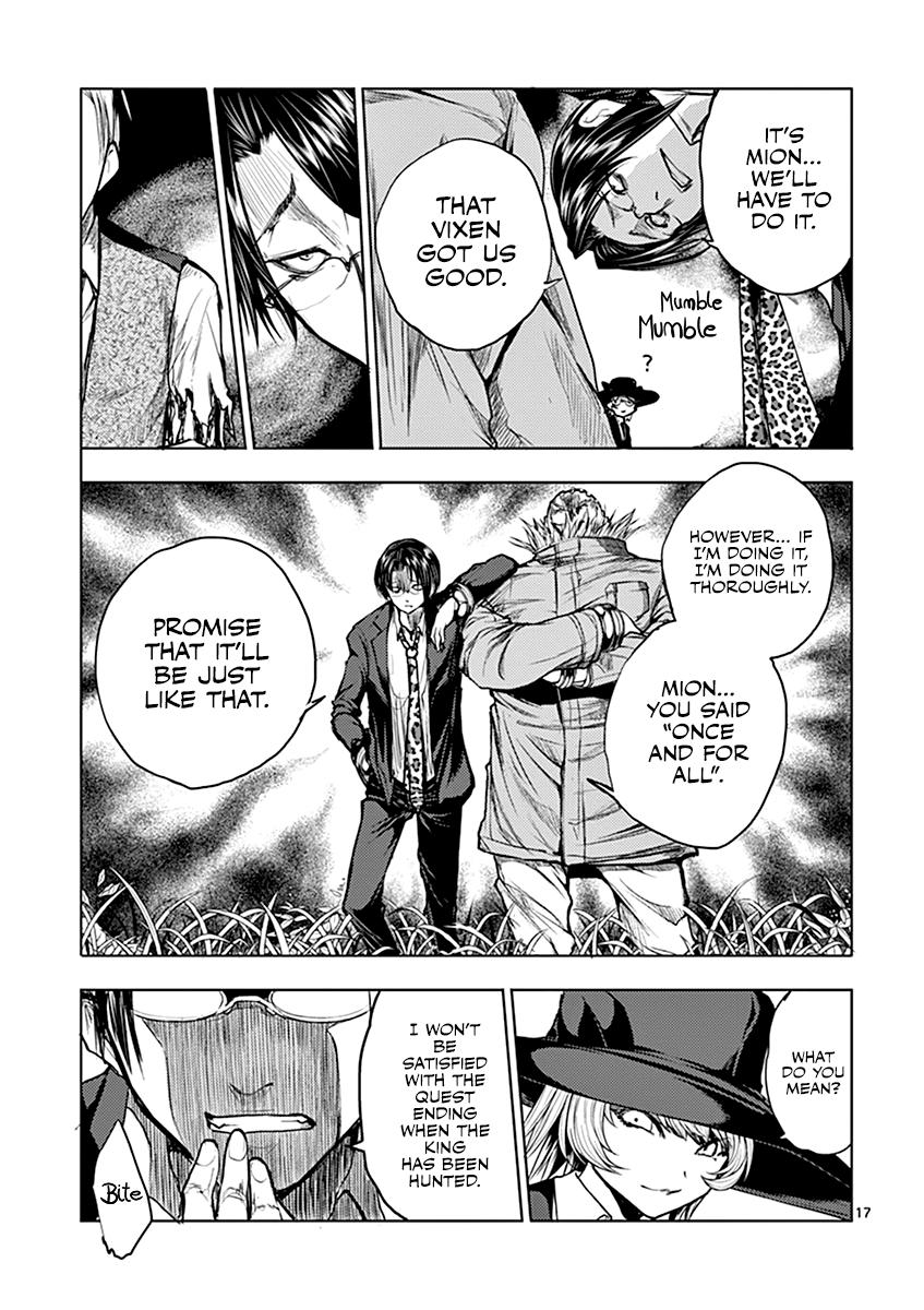 Read Battle in 5 Seconds After Meeting Manga Online