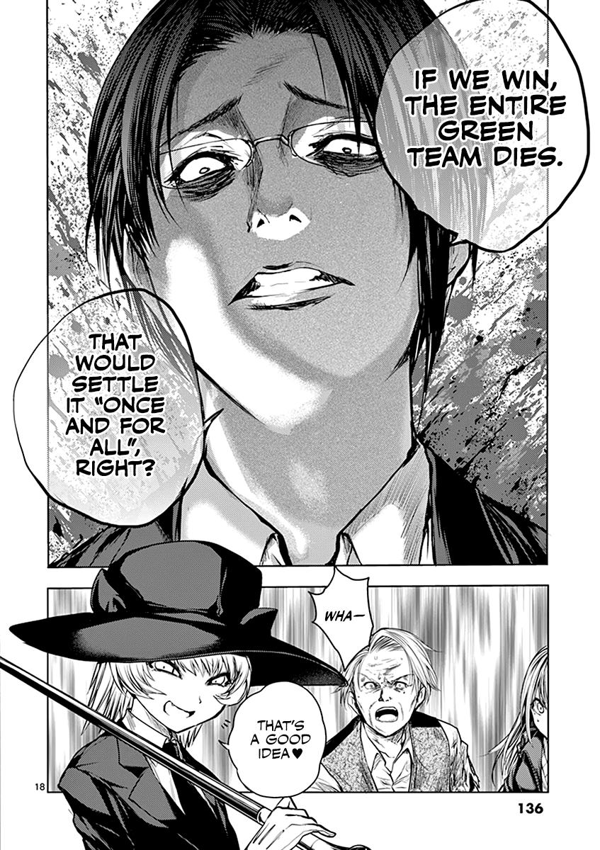 Read Battle in 5 Seconds After Meeting Manga Online
