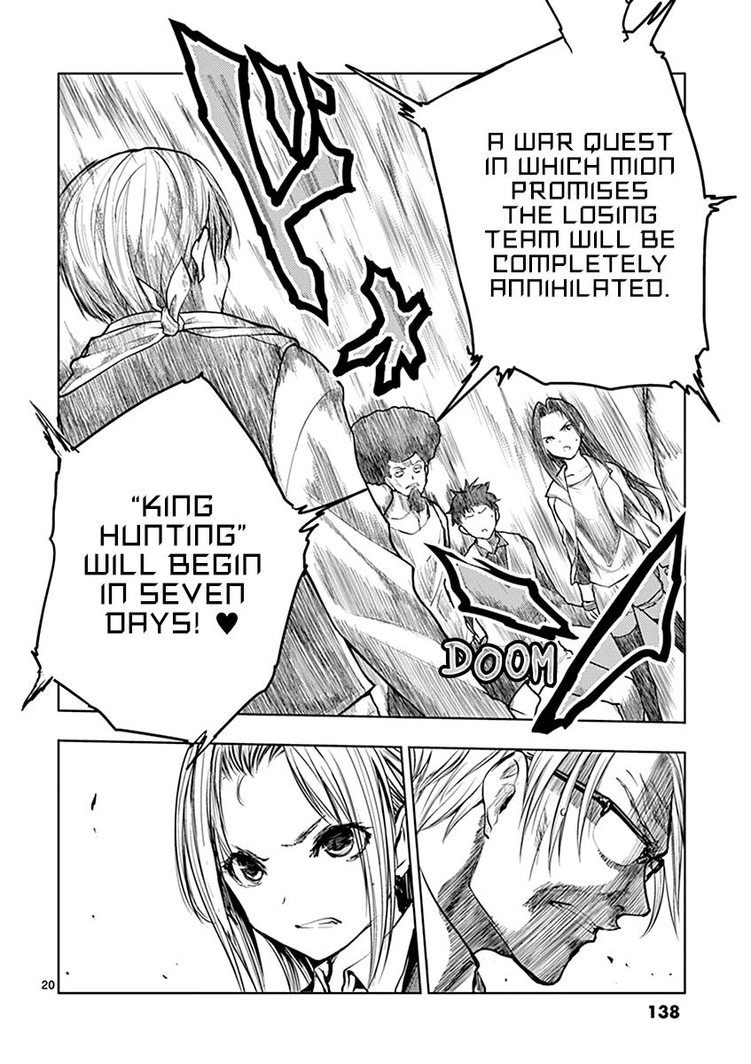 Read Battle in 5 Seconds After Meeting Manga Online