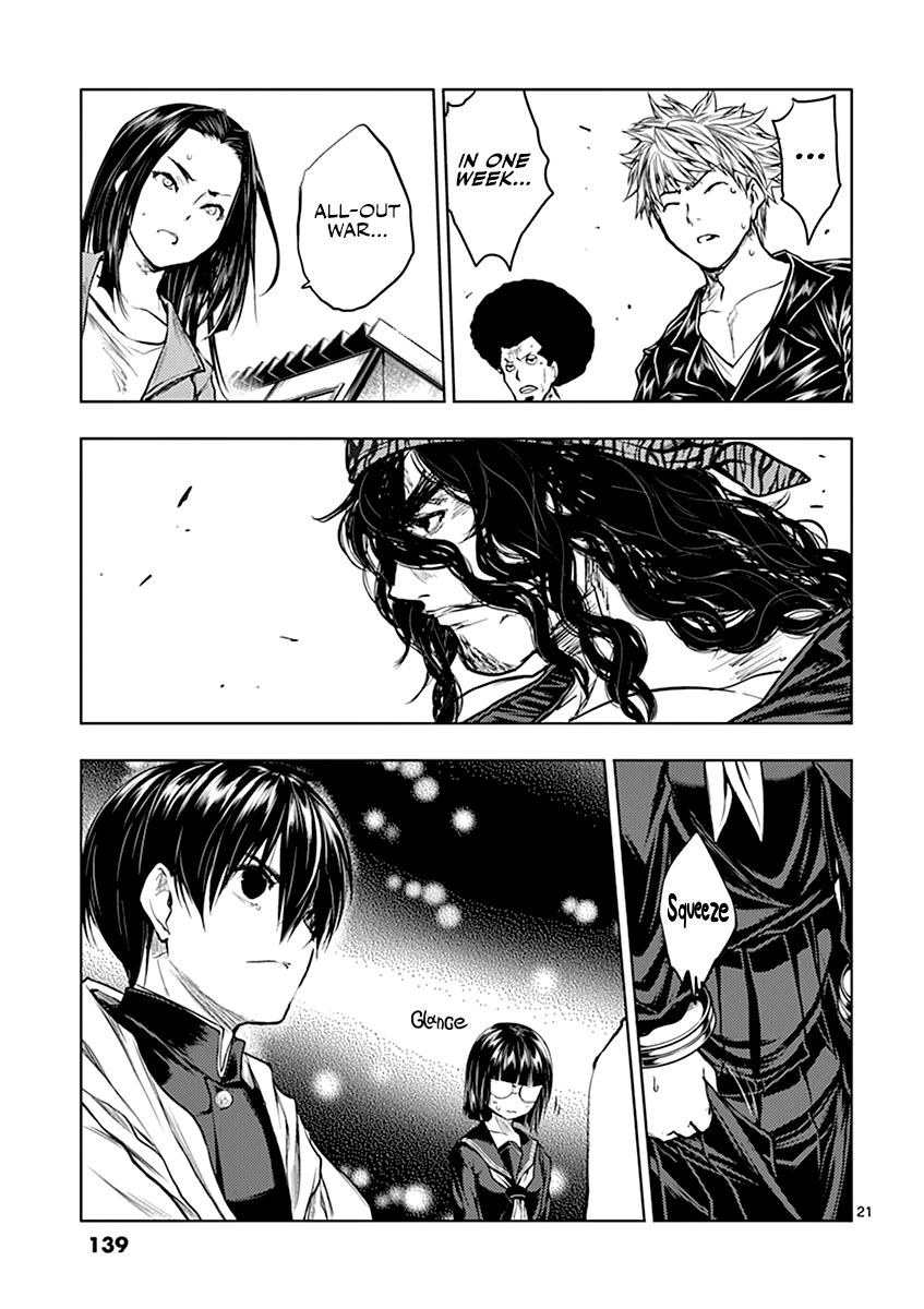 Read Battle in 5 Seconds After Meeting Manga Online