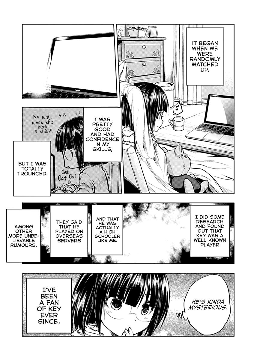 Read Battle in 5 Seconds After Meeting Manga Online