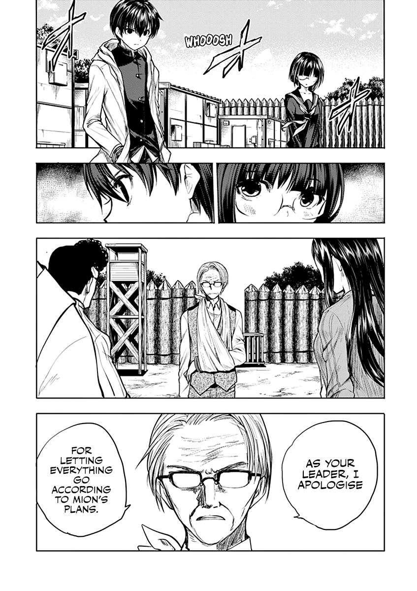 Read Battle in 5 Seconds After Meeting Manga Online