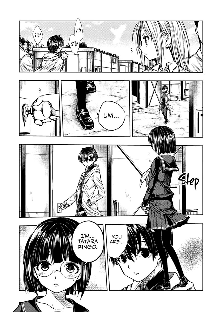 Read Battle in 5 Seconds After Meeting Manga Online