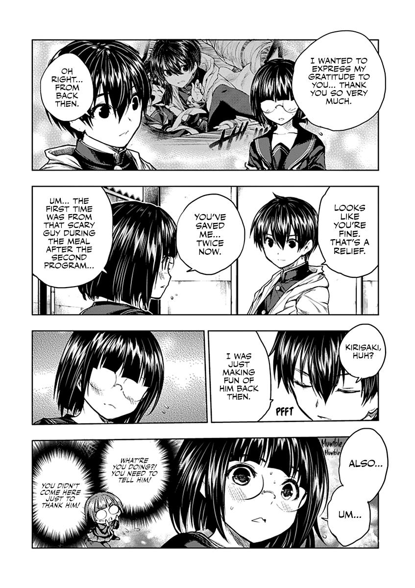 Read Battle in 5 Seconds After Meeting Manga Online