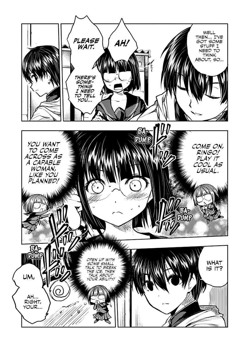 Read Battle in 5 Seconds After Meeting Manga Online