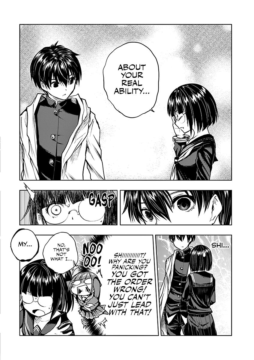 Read Battle in 5 Seconds After Meeting Manga Online
