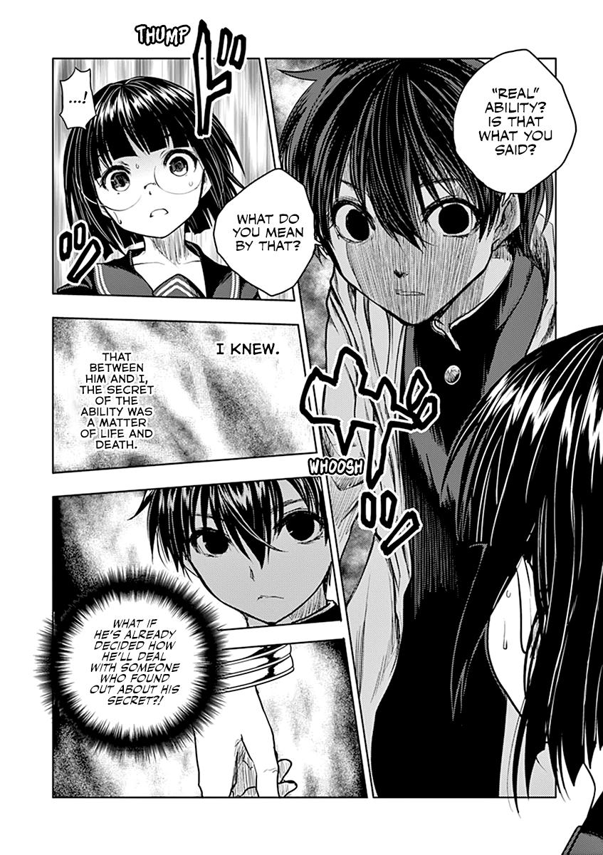 Read Battle in 5 Seconds After Meeting Manga Online