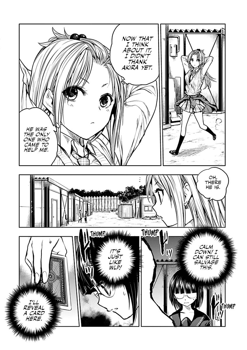 Read Battle in 5 Seconds After Meeting Manga Online