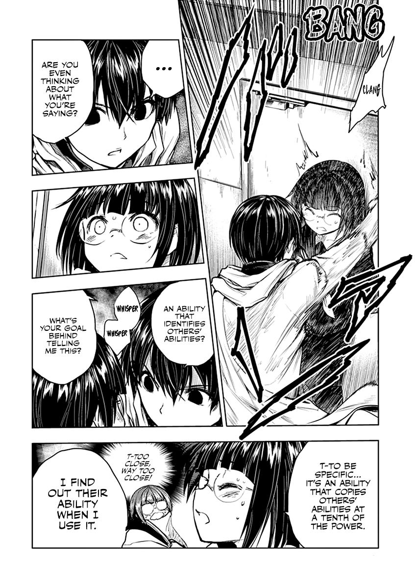 Read Battle in 5 Seconds After Meeting Manga Online