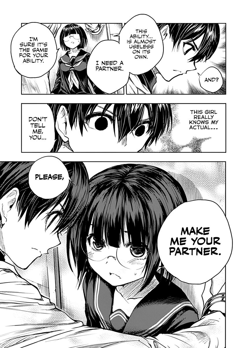 Read Battle in 5 Seconds After Meeting Manga Online