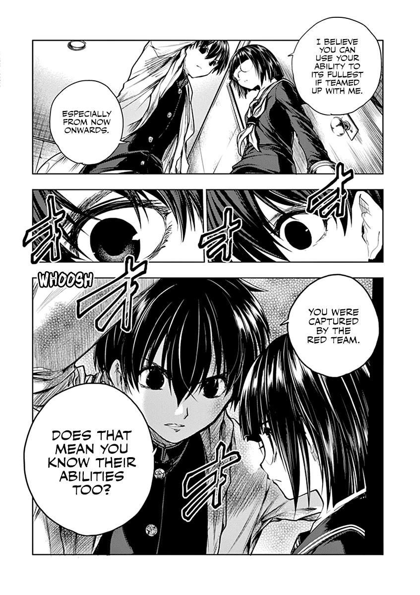 Read Battle in 5 Seconds After Meeting Manga Online
