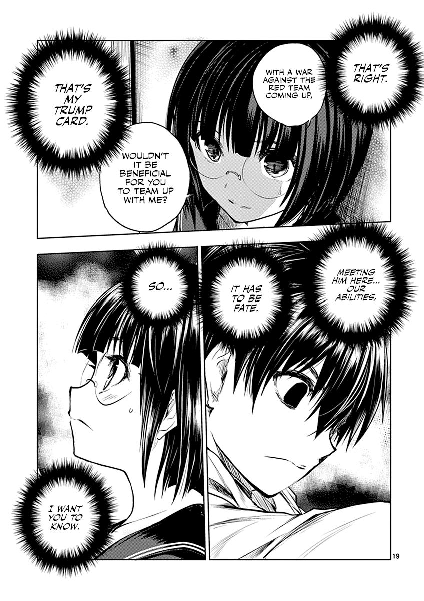 Read Battle in 5 Seconds After Meeting Manga Online