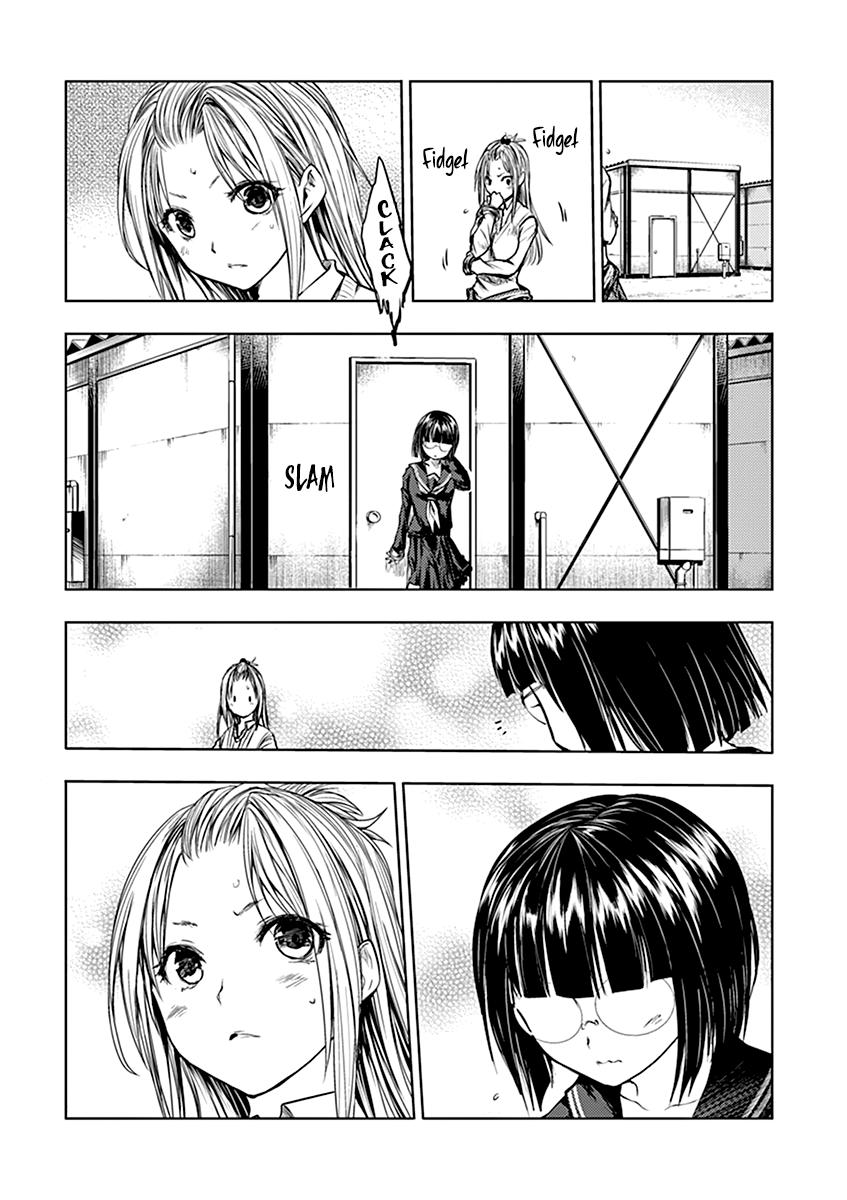 Read Battle in 5 Seconds After Meeting Manga Online