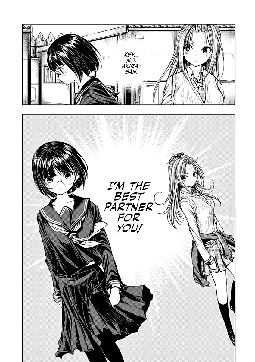 Read Battle in 5 Seconds After Meeting Manga Online