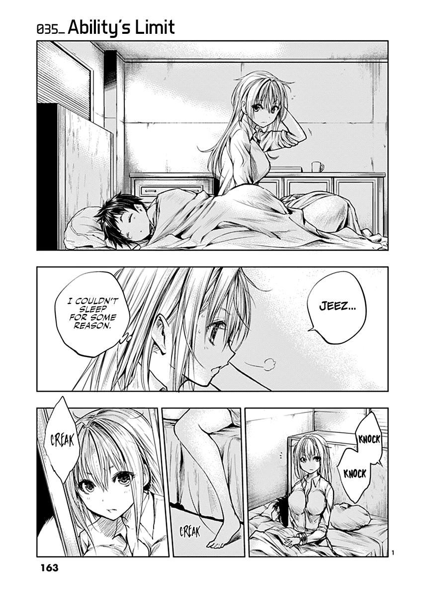 Read Battle in 5 Seconds After Meeting Manga Online