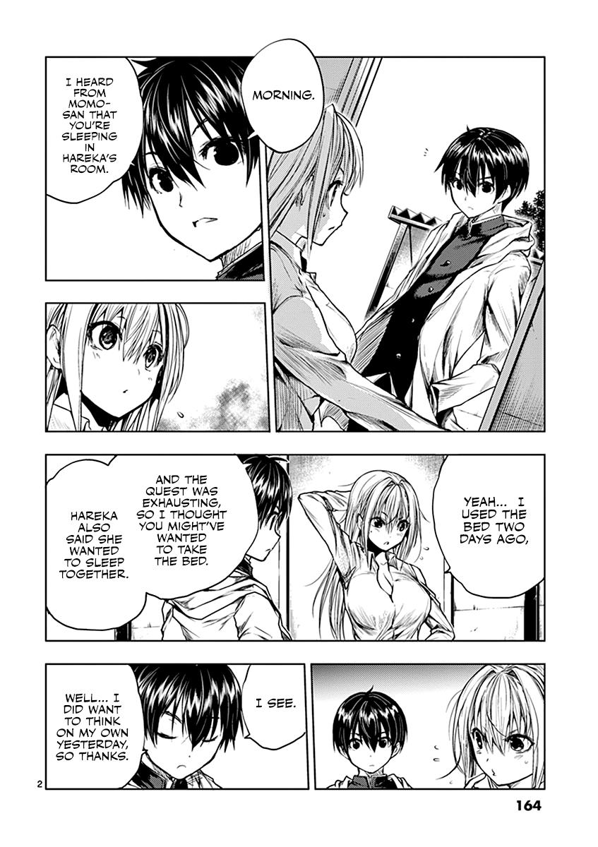 Read Battle in 5 Seconds After Meeting Manga Online