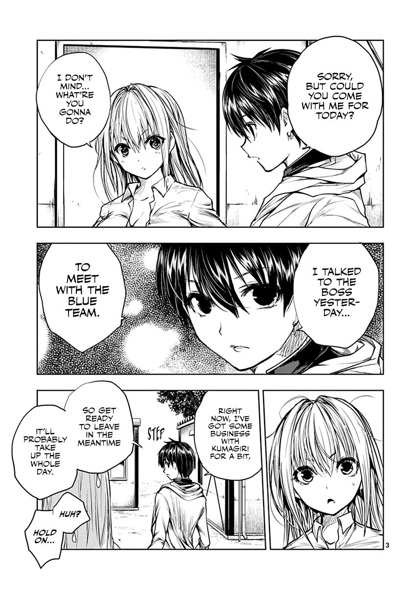 Read Battle in 5 Seconds After Meeting Manga Online