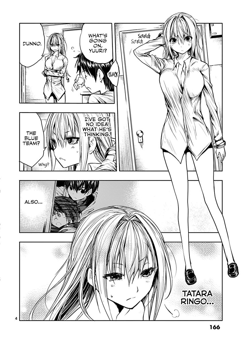 Read Battle in 5 Seconds After Meeting Manga Online