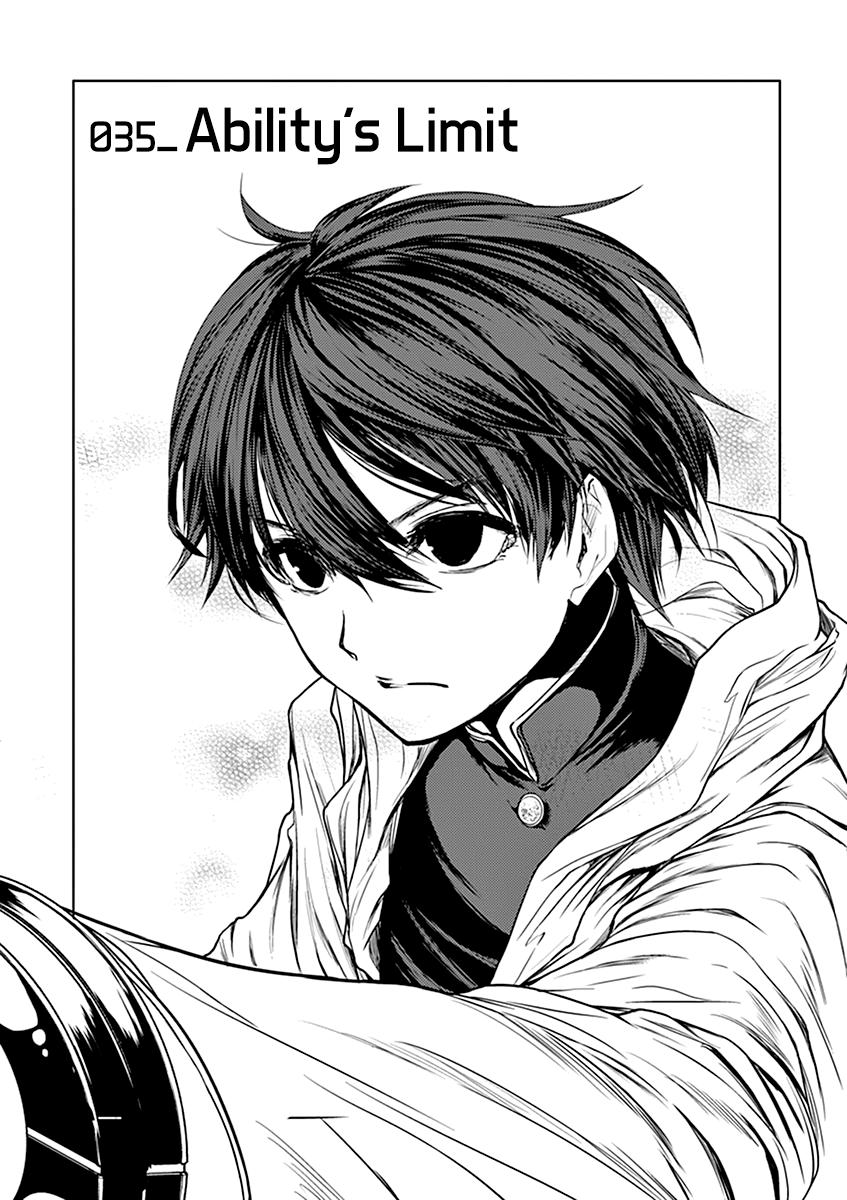 Read Battle in 5 Seconds After Meeting Manga Online