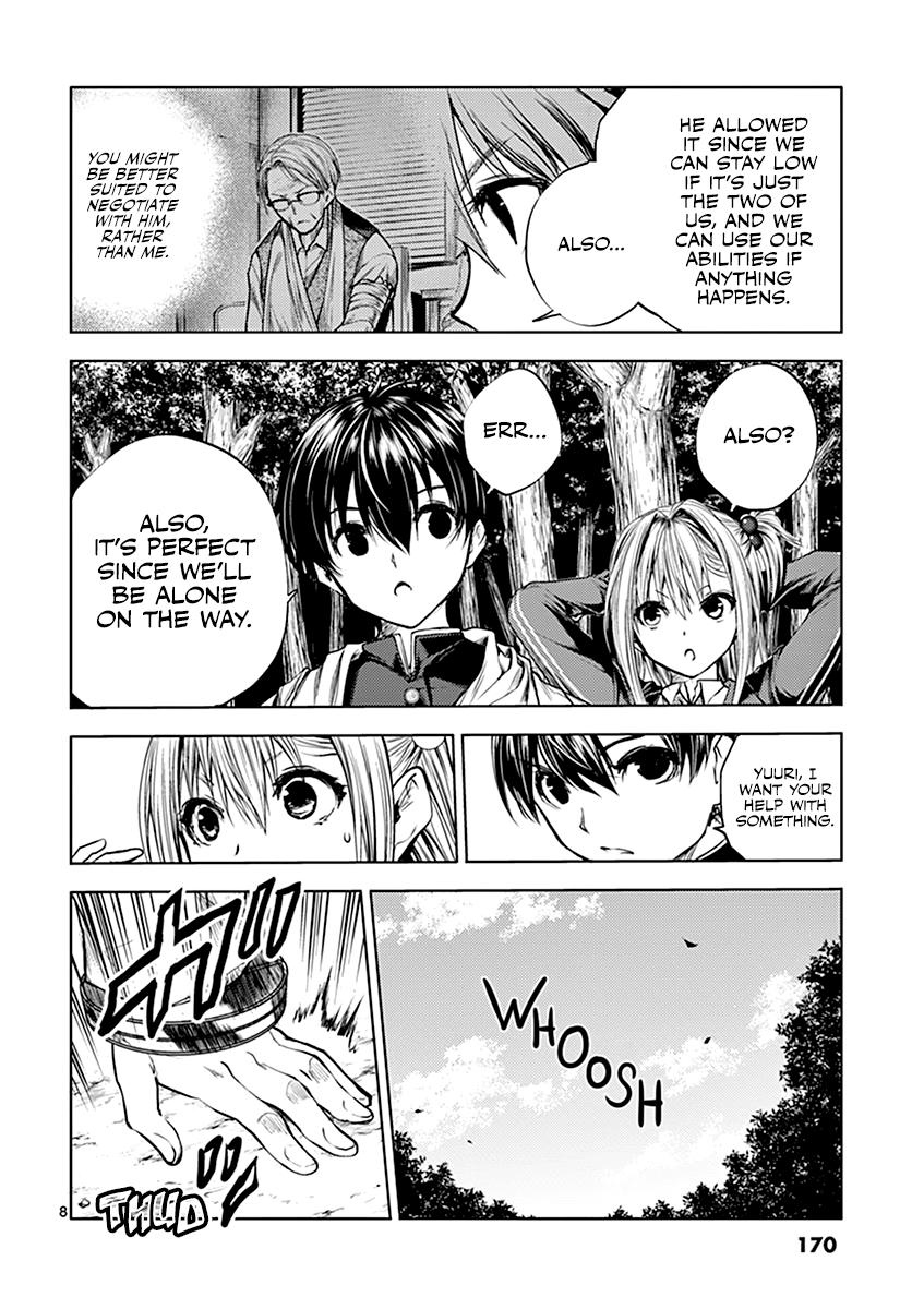 Read Battle in 5 Seconds After Meeting Manga Online