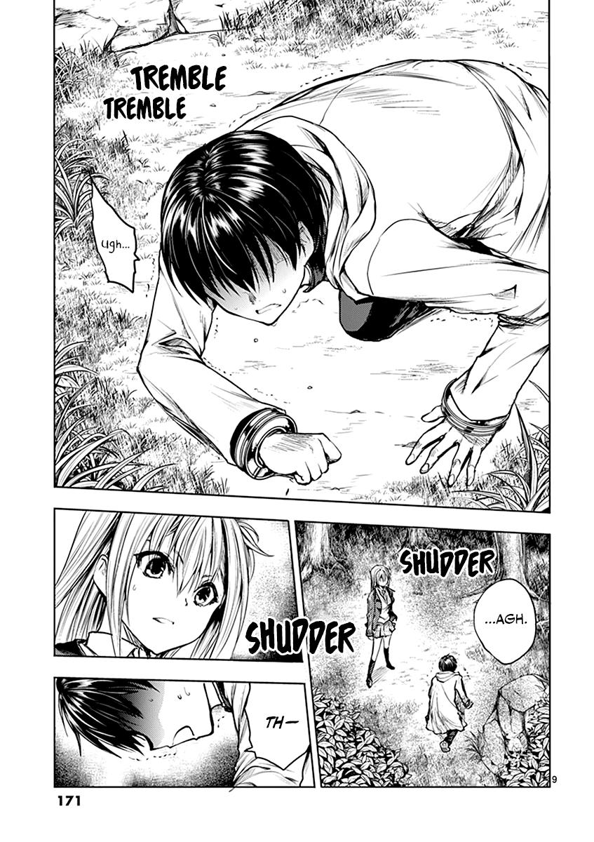 Read Battle in 5 Seconds After Meeting Manga Online