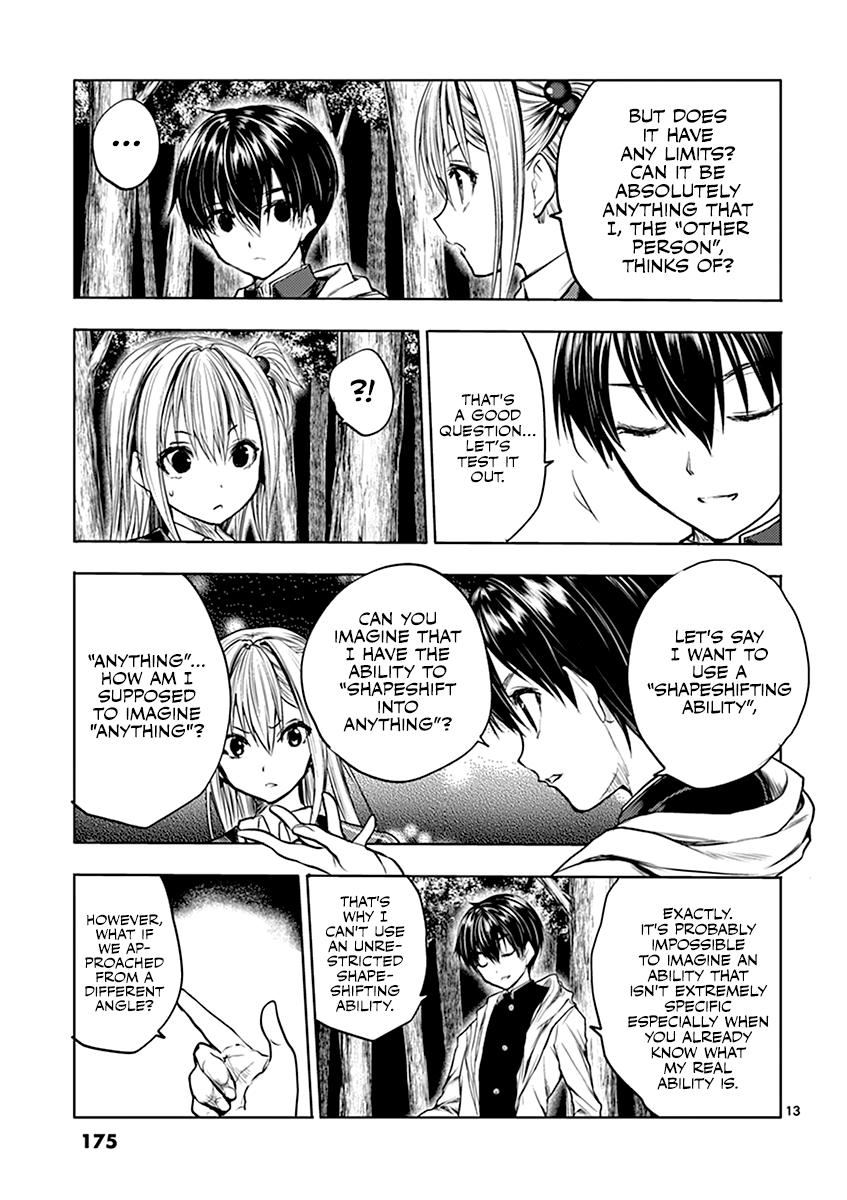 Read Battle in 5 Seconds After Meeting Manga Online