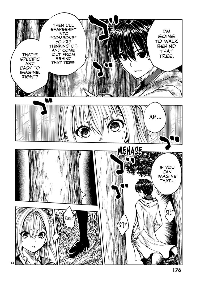 Read Battle in 5 Seconds After Meeting Manga Online