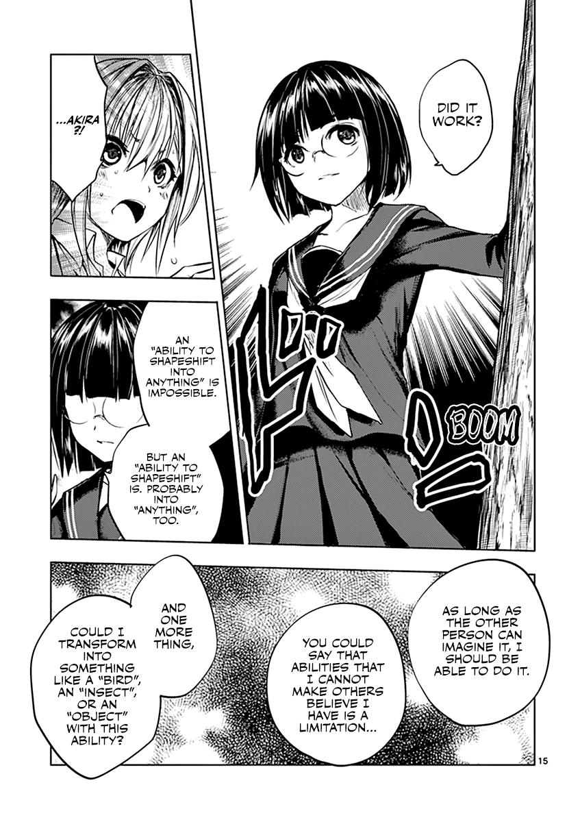 Read Battle in 5 Seconds After Meeting Manga Online