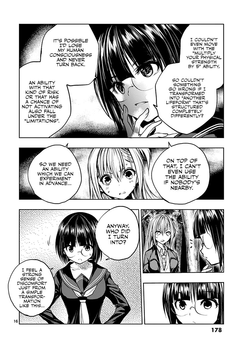Read Battle in 5 Seconds After Meeting Manga Online
