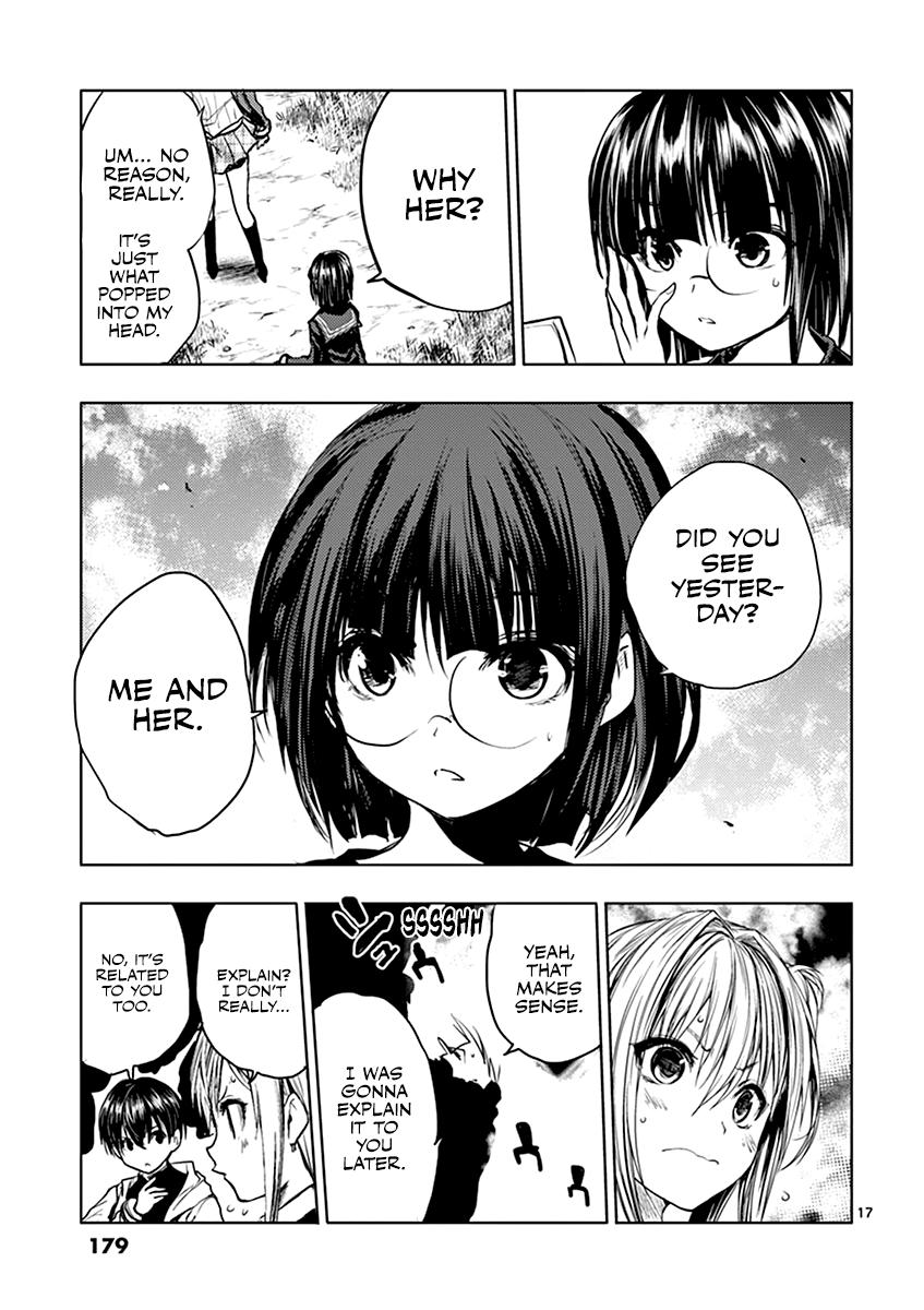 Read Battle in 5 Seconds After Meeting Manga Online