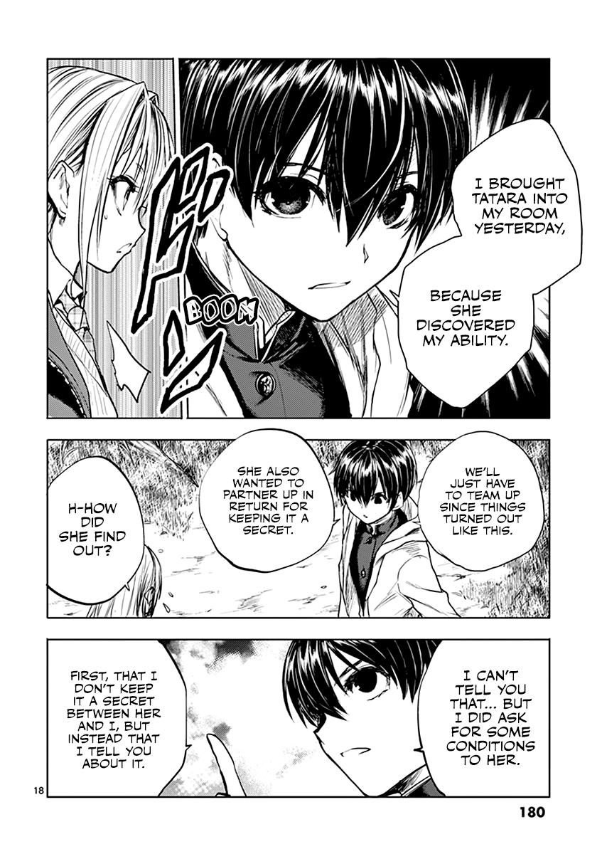 Read Battle in 5 Seconds After Meeting Manga Online