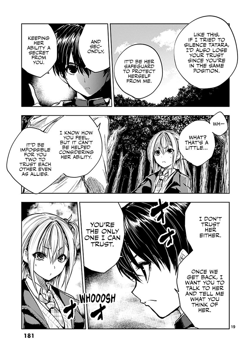 Read Battle in 5 Seconds After Meeting Manga Online