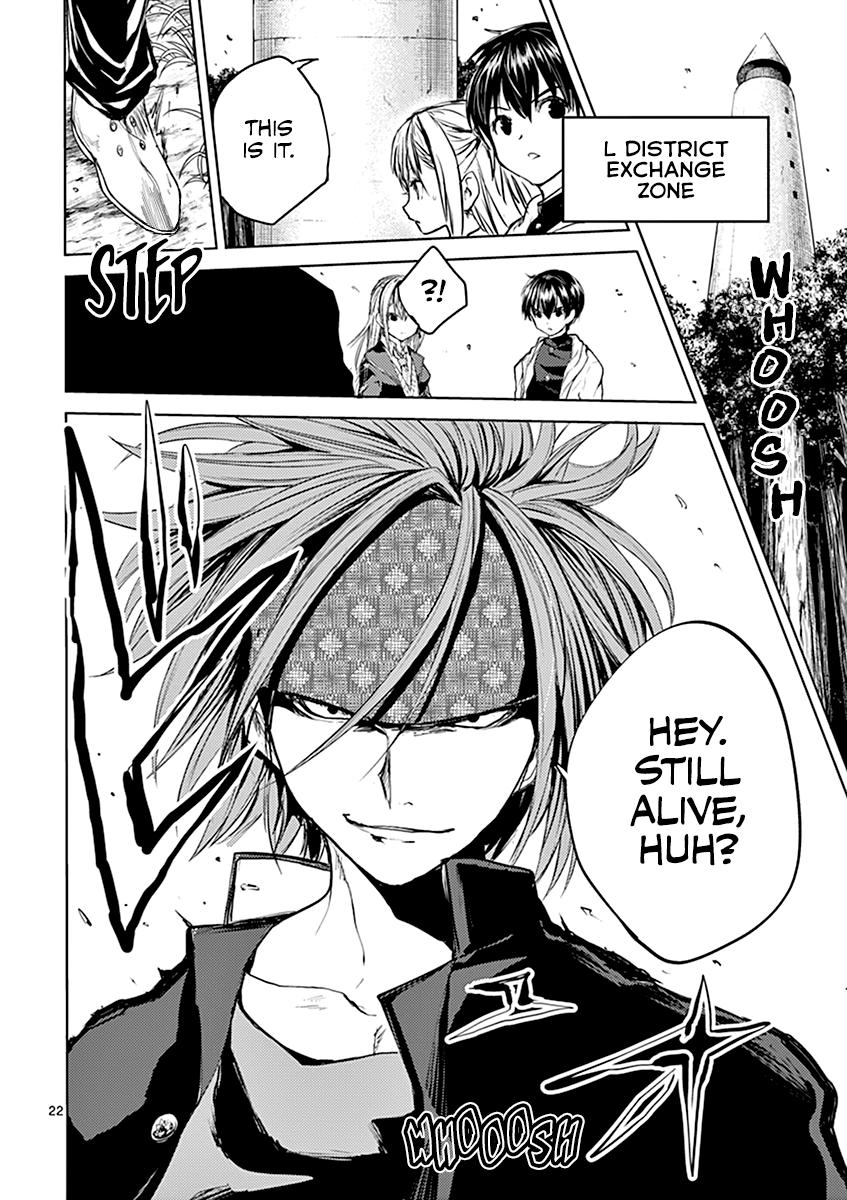 Read Battle in 5 Seconds After Meeting Manga Online